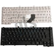 Resim Acer Uyumlu Aspire 3102 Klavye Tuş Takımı - Türkçe Siyah 