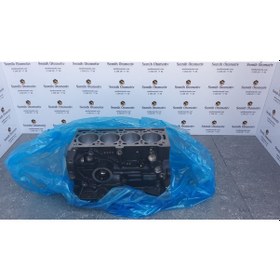 Resim Megane I- Logan- Clio- Motor Bloğu- 1.6 8V K7M- 110108138R 