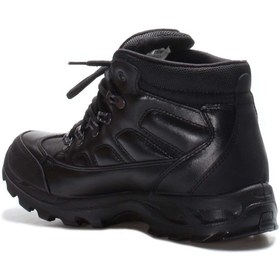 Resim Fast Step Hakiki Deri Su Geçirmez Unisex Outdoor Bot 117sxa5538 