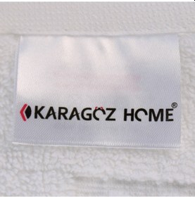 Resim Otel Serisi Dörtlü Ayak Havlusu 50 x 70 CM 