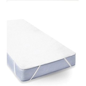 Resim Divanev Sıvı Geçirmez Bebe Alez 70x120 Cm Micro Kumaş Beyaz 