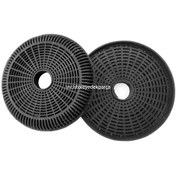 Resim Vestel Regal Uyumlu Ad 609011 Bc Ankastre Davlumbaz Aspiratör Karbon Filtre 