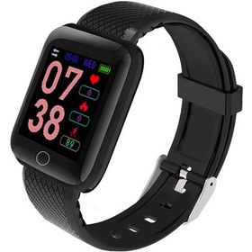 Resim Reedark Akıllı Saat 1.44" Renkli Ekran, Nabız Ve Uyku Takibi, Ip67 Su Geçirmez (İthalatçı Garantili) 