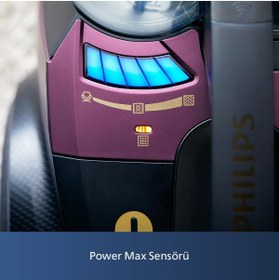 Resim Philips Premium Marathon Ultimate 9155 Serie Toz Torbasız Elektrikli Süpürge, 899 W, PowerCyclone 10, Süper 