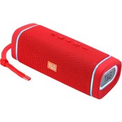 Resim T&G TG375 Bluetooth 5.3 Kablosuz Taşınabilir Hoparlör 