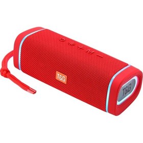 Resim T&G TG375 Bluetooth 5.3 Kablosuz Taşınabilir Hoparlör 