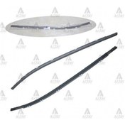 Resim Korea Cam Sıyırıcı Elantra 11-13 Arka Kapı Dış Sol Kre-832103x000 