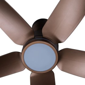 Resim Darkrose Yaldızlı Aydınlatmalı Uzaktan Kumandalı 132CM Tavan Vantilatörü 