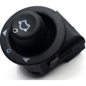 Resim Ford Focus-Fiesta-Fusion Transit V-184 V-347 Ayna Ayar Dügmesi 315338777 