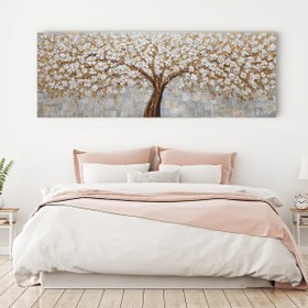 Resim Görünür Ağaç - 200x70 