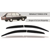 Resim Renault Toros 12 W [72-01] Cam Rüzgarlığı 