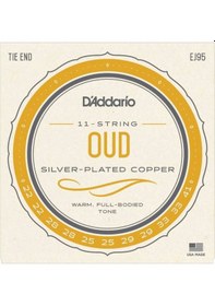 Resim D'Addario Ej95 Ud Teli- 