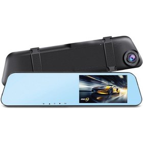 Resim Space24 Sp116 Dokunmatik Ekran 4.7 İnç Araç İçi Kamera Siyah 