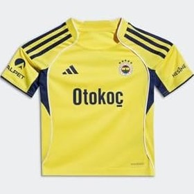 Resim Fenerbahçe Mini Futbol Forması Sarı Lacivert, AT013CFS05 