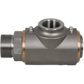Resim Hid. Paslanmaz Kanal Açma Döner Bağlantı Rekoru 1-1/4” BSP 