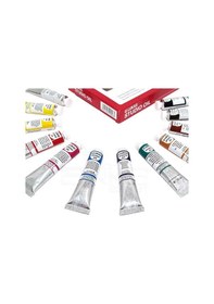 Resim Lukas Studio Yağlı Boya Seti Assortment Box 12x20ml 6542 Diğer 