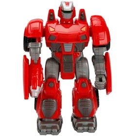 Resim Nessiworld M.A.R.S. Sesli ve Işıklı Yürüyen Robot S00040407 