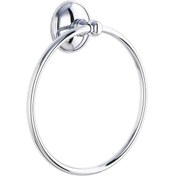 Resim Havluluk Yuvarlak - Lider 1148-2 Krom 