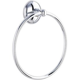 Resim Havluluk Yuvarlak - Lider 1148-2 Krom 