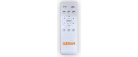 Resim Ceiling Blade Fan 18W 3 Kanatlı Beyaz Kumandalı Tavan Vantilatörü 
