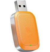 Resim Fastbuy Mini Kablosuz Carplay Adaptörü, Yerleşik Arabalar İçin Kararlı Kontrol, Kırmızı 