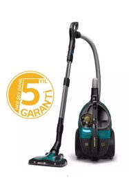 Resim Philips Marathone 900 Watt Koldan Kumandalı Özel Seri Toz Torbasız Süpürge 