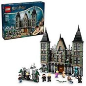 Resim LEGO Harry Potter Malfoy Malikanesi 76453 