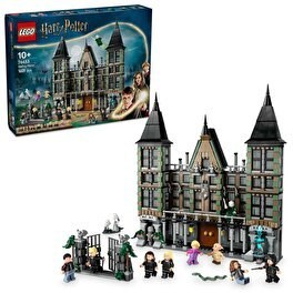 Resim LEGO Harry Potter Malfoy Malikanesi 76453 
