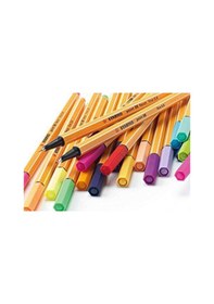 Resim Stabilo Point 88 Fineliner Kalem Seti 15 Adet 