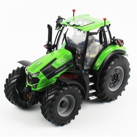 Resim UNİVERSAL HOBİES 1/32 Deutz-Fahr 7250 TTV (2024) Traktör 