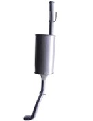 Resim Renault Reno 9 Fairway Arka Susturucu Borulu 