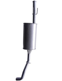 Resim Renault Reno 9 Fairway Arka Susturucu Borulu 