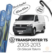 Resim Volkswagen Transporter T5 Silecek Takımı (2003-2013) RBW Hibrit 