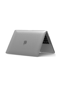 Resim McStorey Apple Uyumlu MacBook Air ile Kılıf HardCase A1369 A1466 2017 Öncesi Mat-W 