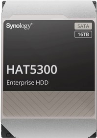 Resim Synology HAT5300-16T 3.5" 16 TB 7200 RPM 512 MB SATA 3 HDD 