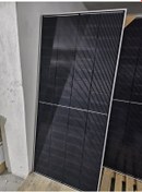 Resim 285 Watt Monokristal Hulf- Cut Güneş Paneli Yeni Nesil 