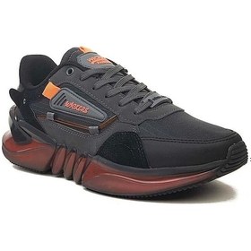 Resim 2499 Wickers Şeffaf Tabanlı Sneakers Ünisex Ayakkabı Fume Füme 