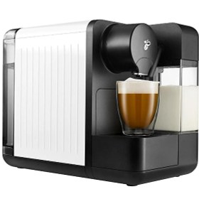 Resim Tchibo Cafissimo Milk Kapsüllü Beyaz Kahve Makinesi 