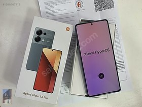 Resim Xiaomi Redmi Note 14 Pro İkinci El TR | 256 GB | Yeşil 