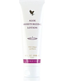 Resim Forever Aloe Vera Moisturizing Lotion 118 ML 
