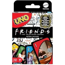 Resim Mattel Games Uno Kart Oyunu Hjh35 