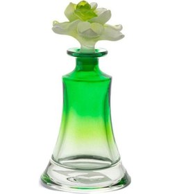 Resim Yeşil Cam Şişe 21cm 250ml 