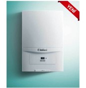 Resim Vaillant Vuw 286/7-2 Ecotec Pure Tam Yoğuşmalı Kombi- Baca Dahil 