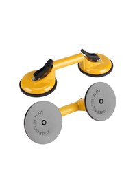 Resim İkili Plastik Gövde Cam Vantuzu Dmx4065 