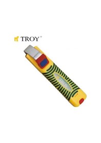 Resim Troy 24004 Kablo Sıyırıcı 8-28 MM 