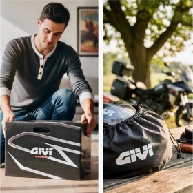 Resim Givi Gıvı 50.x Sharkbıte Mat / 1 Renkli 1 Şeffaf Vizörlü Motosiklet Kask 