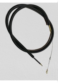 Resim Motorlu Tırpan Gaz Teli Sırt Stıhl Fr450 Eski Model 