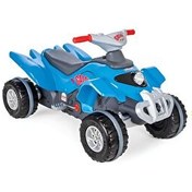 Resim Galaxy Pedallı Atv Mavi 