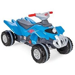 Resim Galaxy Pedallı Atv Mavi 