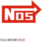 Resim Motorsiklet Otomobil Sticker 2 Adet 255 